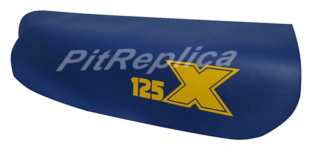 [A229] SUZUKI TS125X TS125 X TS 125 X 1984 '84 SEAT COVER [SSOLS] - Изображение 2 из 4