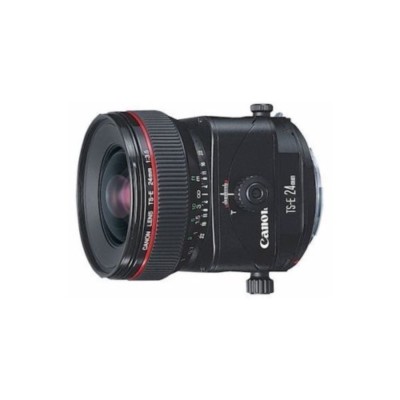 USED Canon TS-E 24mm f/3.5L Tilt Shift Lens Excellent FREE SHIPPING