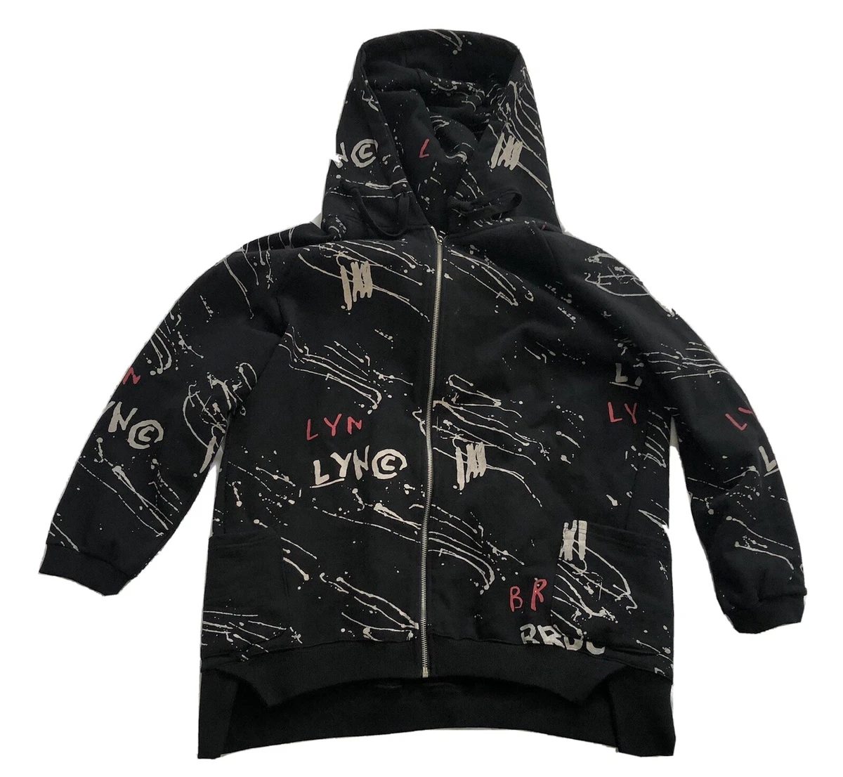 Brooklyn zip hotsell up hoodie