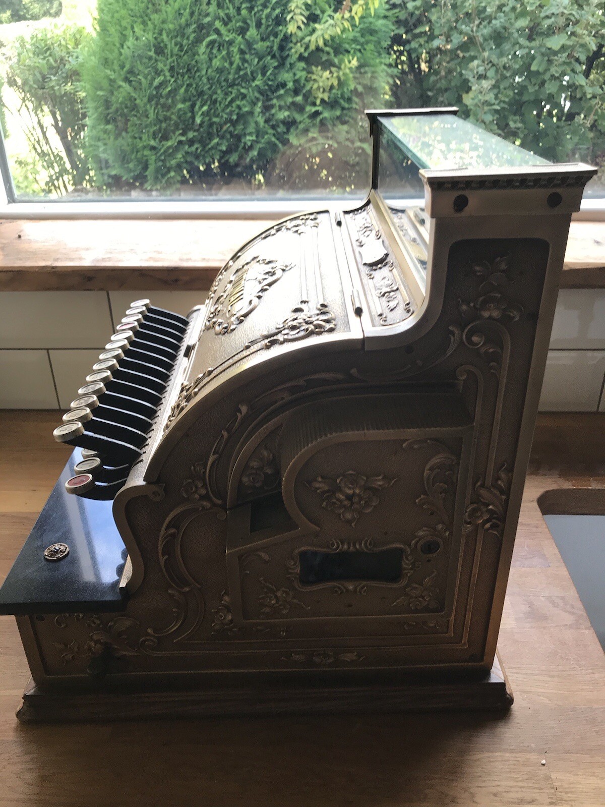 Vintage National Cash Register eBay