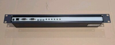 Global Cache GC-100-18R Netzwerkadapter - IR-Kontaktverschluss - RS232