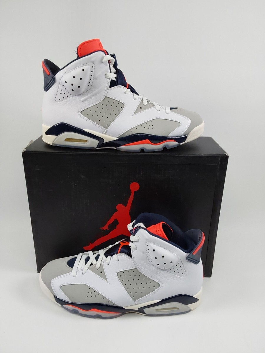 Air Jordan 6 Retro Tinker Men's Size 11.5 | eBay