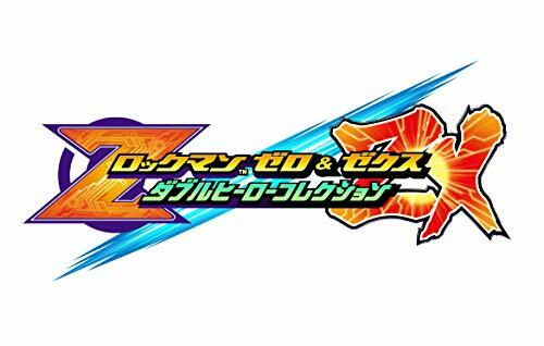 Japanese] PS4 Rockman Mega Man Zero/ZX Legacy Collection
