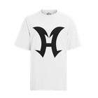 Yu-Gi-Oh! Elementar Helden Heldenruf H Fallo Zeichen YGO TCG Herren T-Shirt