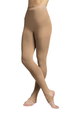 Collant Contoursoft Stirrup Con Staffa Bloch T0984G T0984L Danza Classica Sport