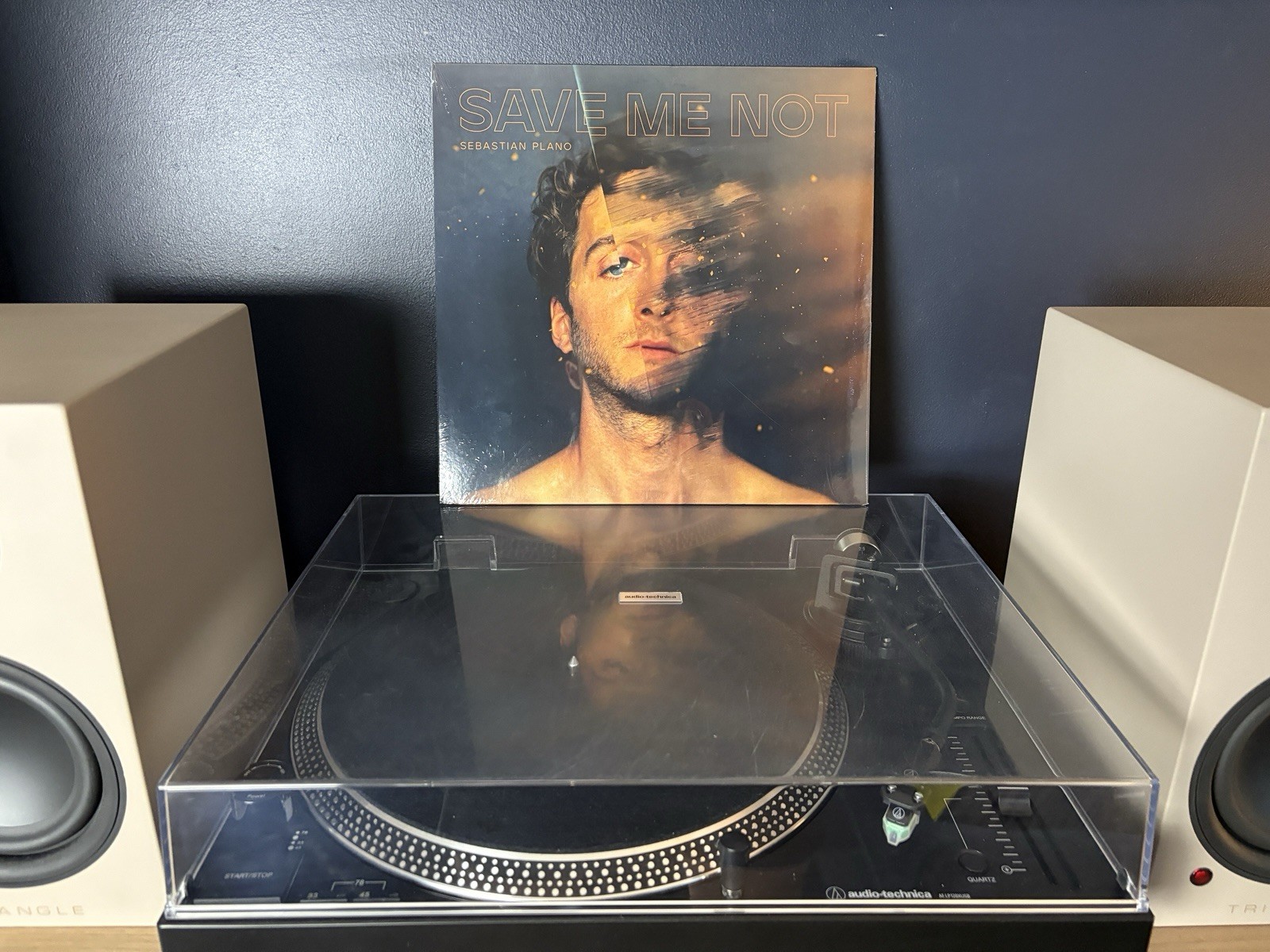 Sebastian Plano Save Me Not Germany 2021 Vinyl M/M