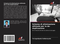 Yerragudipadu Subbarayudu | Schema Di Eliminazione Ottimale Per La...