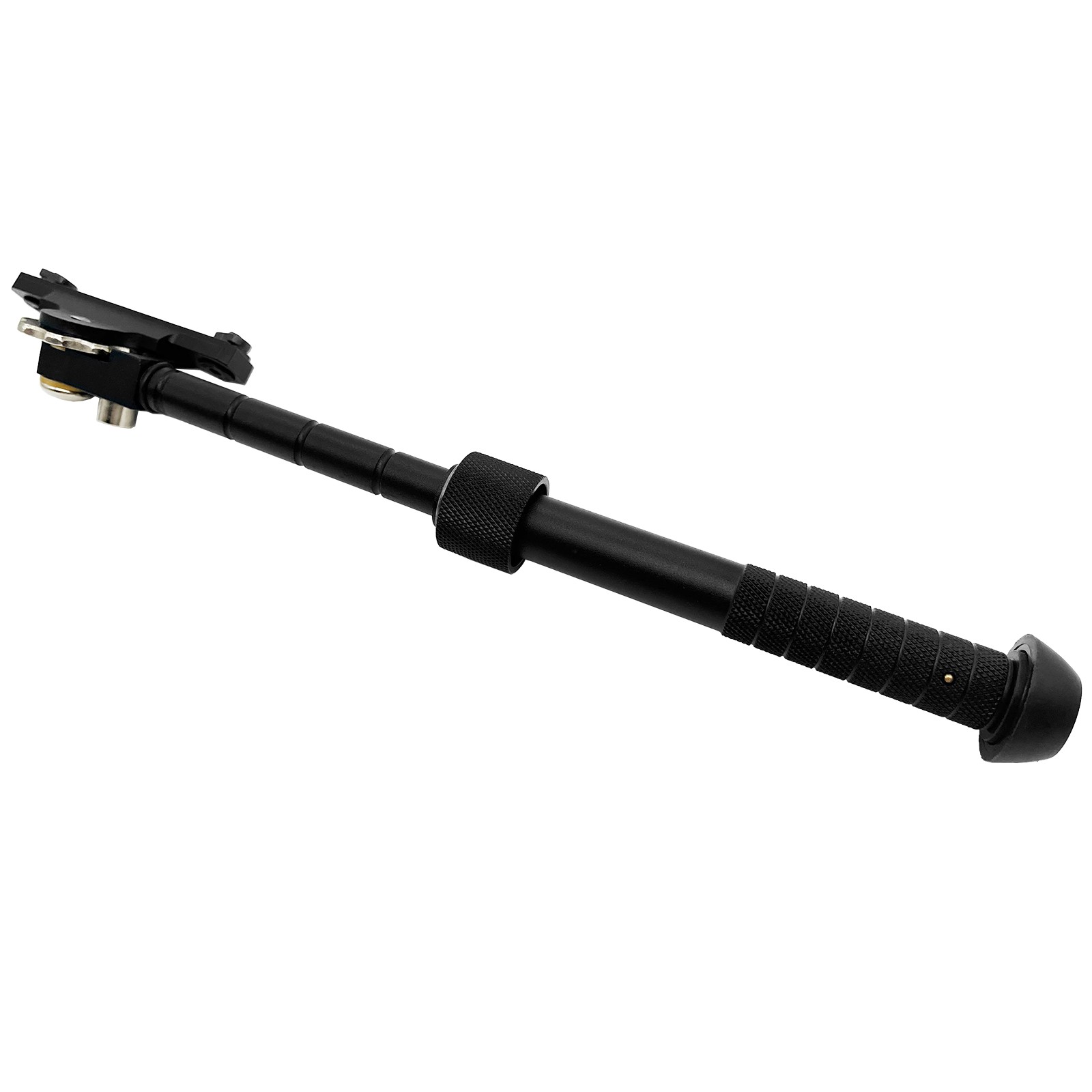 V8 Tactical 6-9 Inch Adjustable Hunting Rifle Bipod for M-LOK Rail