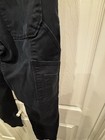 Caterpillar  Work Pants Men's 36x32 Utility Carpenter Trouser  Pockets CAT BLUE — photo 8