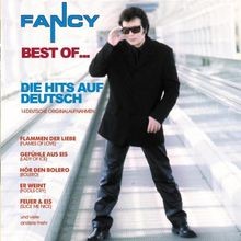Best of... - Die Hits auf Deutsch von Fancy | CD | Zustand sehr gut