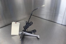 13-18 KAWASAKI NINJA ZX6R RIGHT REARSET REAR SET DRIVER FOOT PEG REST STOP