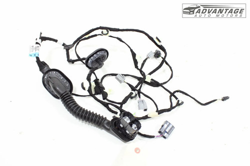 Ford Expedition 2022-2024 panel de puerta lateral izquierda arnés de cableado OEM - Imagen 1 de 12