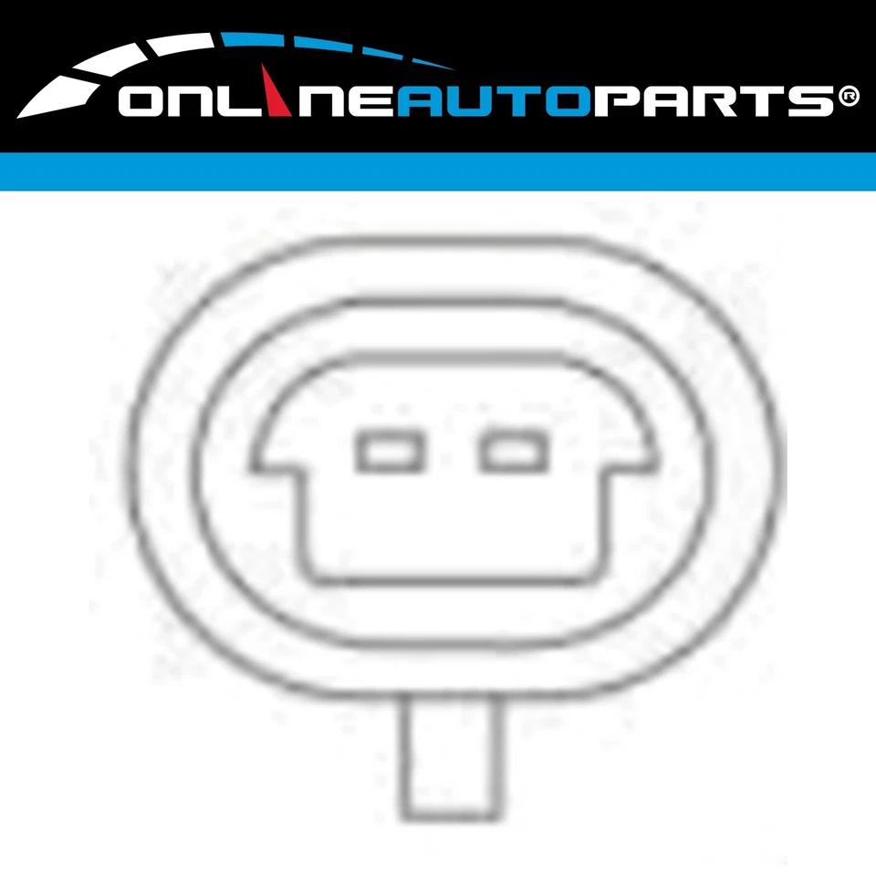 Coolant Temperature ECU Sensor Temp for Zafira Astra Vectra 2.2L Z22SE 01~06 - image 3 of 4