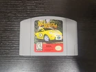 Beetle Adventure Racing N64 Authentic Tested working Game only