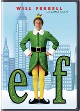 Elf (DVD) Todd Komarnicki|Kent Alterman|David Berenbaum|James Caan|Ed Asner|...
