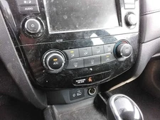 Temperature Control Fits 17-23 QASHQAI 2979253