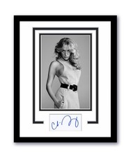 Chloe Sevigny Autographed Signed 11x14 Framed Photo Fashion Hot Sexy ACOA