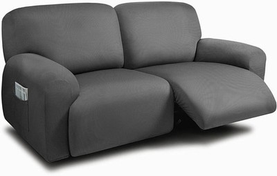 Extra Wide 75'' - 100'', Reclining 2 Seater Sofa, Extra Wide Reclining Love Seat S