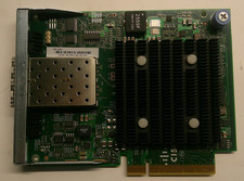 Cisco UCSC-MLOM-CSC-02 V01 2 Port 10Gbps Dual Port SFP Interface Card
