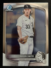 2025 Bowman Hagen Smith #BCP-44 Chrome Prospects Chicago White Sox