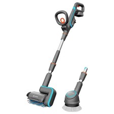 GARDENA 14842-20 Akku-Multi-Reiniger AquaBrush Universal 04/18V POWER FOR ALL
