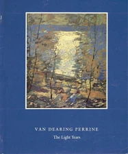 Elizabeth Dailey Kvam / Van Dearing Perrine The Light Years 1989