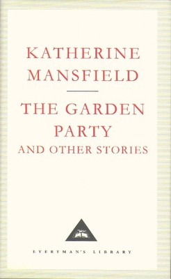 The Garden Party by Mansfield, Katherine 1857150481 The Fast Free Shipping