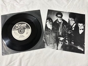The Damned New Rose | eBay
