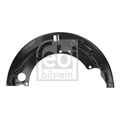 1x Tôle de recouvrement, tambour de frein FEBI BILSTEIN 196029 convient pour - Photo 1/2