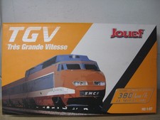 Jouef HJ 2412 TGV PSE N°16  Record du monde Digital SNCF Roco Lima Ls Models REE