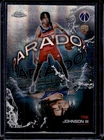 2025 Topps Chrome Tre Johnson III Base (RAW)