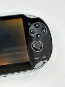 Sony PS Vita PlayStation Vita 1000 Console Black From Japan 25553