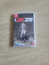 NBA 2K25 - Nintendo Switch