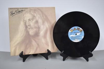 Paul Davis - Singer Of Songs  Teller Of Tales - 1977 - BLP-410 - NM