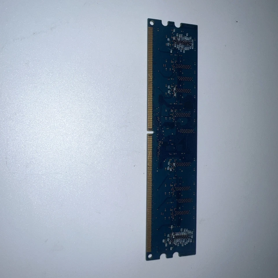 RAMAXEL 512MB 1RX8 PC2-5300U-555 RML1520PG38D6F-667 377725-888 Memory Module RAM - Image 3 of 3