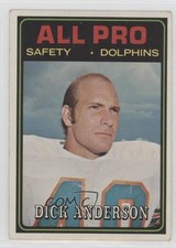 Click to enlarge Dick Anderson