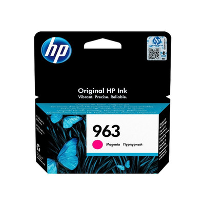 HP Tintenpatrone Nr. 963 3JA24AE magenta OVP MHD ca. 700 Seiten