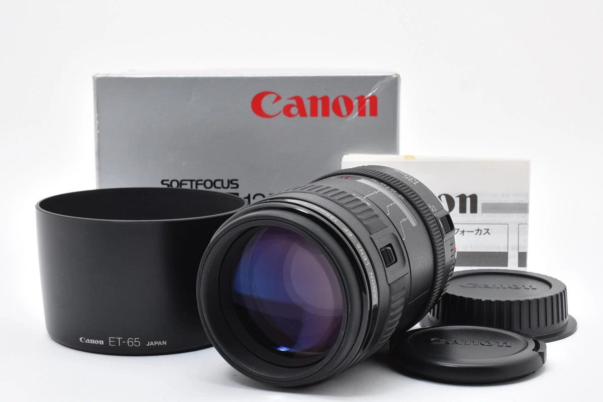 Canon EF f/2.8 Camera Lenses 135mm Focal for sale | eBay