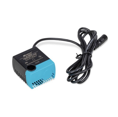 #ad Pet Water Pump Dog Cat Pets Supply Kit Quiet Fountains Drinkwell Ceramic Blue $29.99