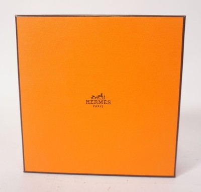 Original Hermès Paris Luxury Luxus Design Leerkarton Verkaufsschachtel Box