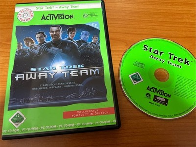 Star Trek: Away Team (PC) Deutsch