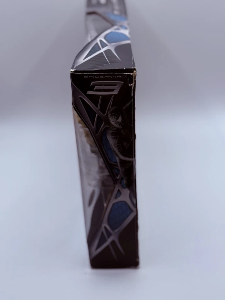 Hasbro Marvel 2007 - Spider Man 3 paquete final cara a cara raro nuevo sellado 🔥 Foto 4 de 4