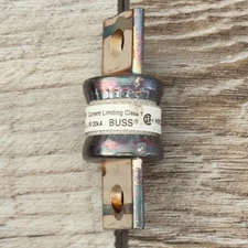 Buss T-Tron JJN-80 300VAC 160VDC 80A Fuse