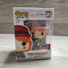 Funko Pop! Vinyl: Harry Potter - Ron Weasley - 2022 BAM NYCC Exclusive