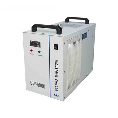 Chiller CW3000 Industrial Refrigeration 5000 Laser Cutting CW5200220v