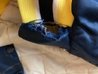 RARE Authentic TEAM-ISSUED MICHIGAN WOLVERINES Baseball Team Jacket - 80's (XL) — photo 6