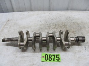 2014 Yamaha Waverunner VXS VXR FX 1800 1.8 HO Crank