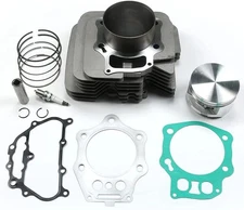 Cylinder Piston Ring Gasket Kit for Honda TRX500 TRX500FE TRX500FM Foreman 500..