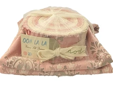 Bunny Hill Designs Ooh La La Moda Pink Jelly Roll Quilt Kit w/ Backing