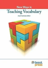 New Ways in Teaching Vocabulary, Revised - Paperback, by Coxhead Averil - Good